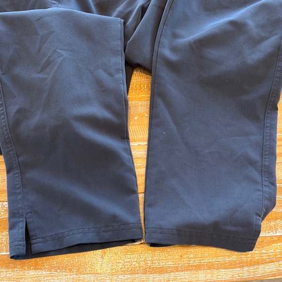 Figs Pink and Gray pants - Picture 5 of 6